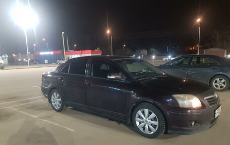 Toyota Avensis III рестайлинг, 2007 год, 700 000 рублей, 5 фотография