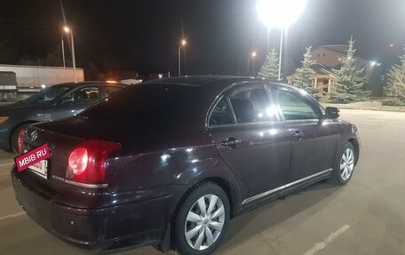 Toyota Avensis III рестайлинг, 2007 год, 700 000 рублей, 7 фотография