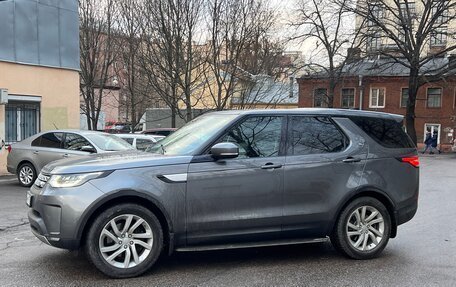 Land Rover Discovery IV, 2017 год, 4 890 000 рублей, 2 фотография