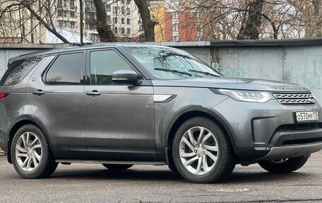 Land Rover Discovery IV, 2017 год, 4 890 000 рублей, 6 фотография