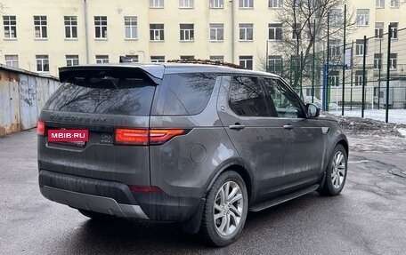 Land Rover Discovery IV, 2017 год, 4 890 000 рублей, 3 фотография