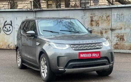 Land Rover Discovery IV, 2017 год, 4 890 000 рублей, 7 фотография