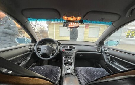 Peugeot 607 i, 2003 год, 360 000 рублей, 7 фотография