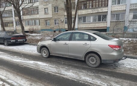 Nissan Almera, 2017 год, 600 000 рублей, 3 фотография