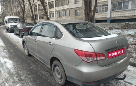 Nissan Almera, 2017 год, 600 000 рублей, 4 фотография