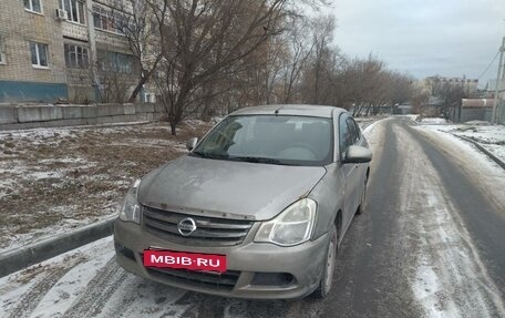 Nissan Almera, 2017 год, 600 000 рублей, 9 фотография