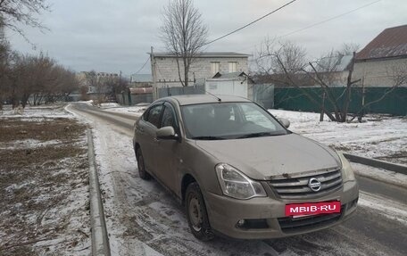 Nissan Almera, 2017 год, 600 000 рублей, 8 фотография