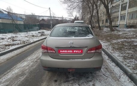 Nissan Almera, 2017 год, 600 000 рублей, 5 фотография