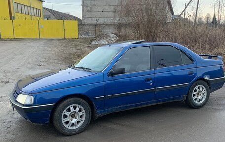 Peugeot 405, 1993 год, 160 000 рублей, 3 фотография