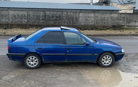 Peugeot 405, 1993 год, 160 000 рублей, 5 фотография