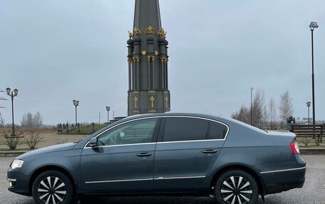 Volkswagen Passat B6, 2010 год, 1 200 000 рублей, 3 фотография