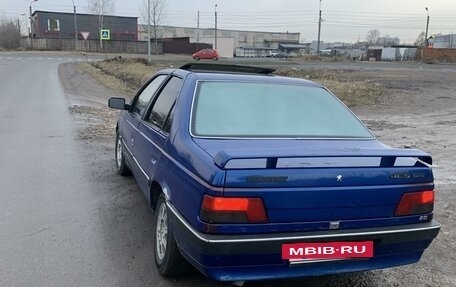 Peugeot 405, 1993 год, 160 000 рублей, 4 фотография