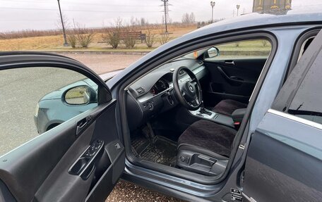 Volkswagen Passat B6, 2010 год, 1 200 000 рублей, 10 фотография