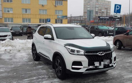 Chery Tiggo 4 I рестайлинг, 2020 год, 2 200 000 рублей, 5 фотография