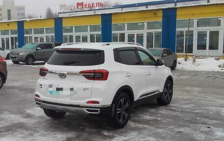 Chery Tiggo 4 I рестайлинг, 2020 год, 2 200 000 рублей, 6 фотография