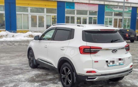 Chery Tiggo 4 I рестайлинг, 2020 год, 2 200 000 рублей, 2 фотография