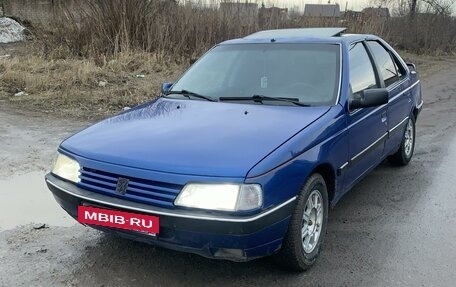 Peugeot 405, 1993 год, 160 000 рублей, 2 фотография