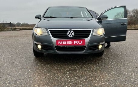 Volkswagen Passat B6, 2010 год, 1 200 000 рублей, 9 фотография