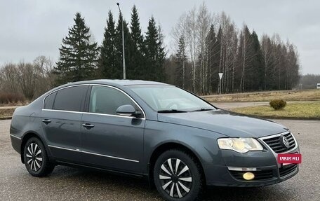 Volkswagen Passat B6, 2010 год, 1 200 000 рублей, 6 фотография