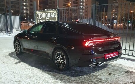 KIA K5, 2021 год, 2 200 000 рублей, 3 фотография