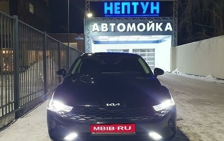 KIA K5, 2021 год, 2 200 000 рублей, 7 фотография