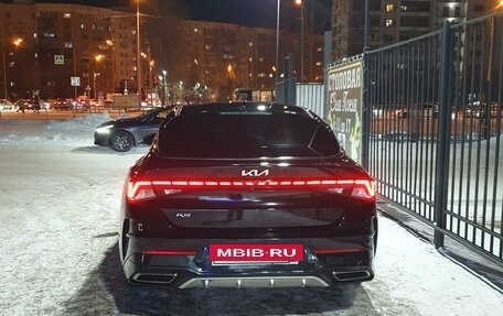 KIA K5, 2021 год, 2 200 000 рублей, 2 фотография