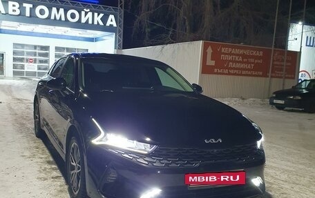 KIA K5, 2021 год, 2 200 000 рублей, 9 фотография