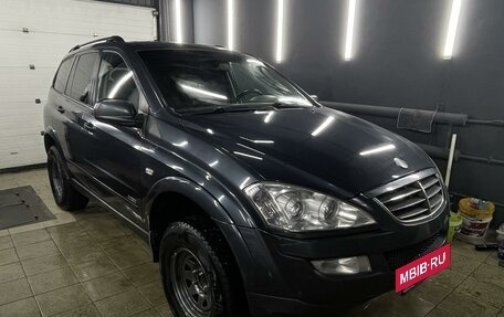 SsangYong Kyron I, 2013 год, 820 000 рублей, 2 фотография