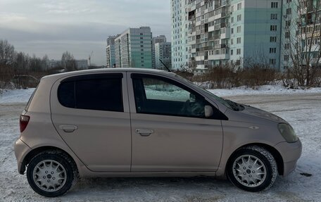 Toyota Vitz, 2001 год, 450 000 рублей, 5 фотография