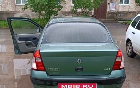 Renault Symbol I, 2006 год, 280 000 рублей, 2 фотография