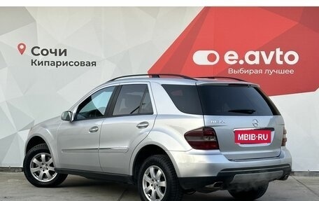 Mercedes-Benz M-Класс, 2005 год, 1 190 000 рублей, 5 фотография