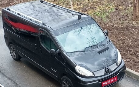 Renault Trafic, 2010 год, 1 800 000 рублей, 1 фотография