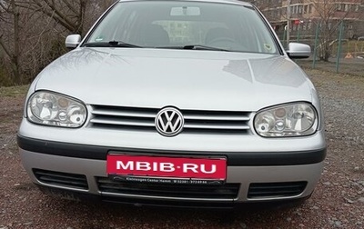 Volkswagen Golf IV, 2000 год, 455 000 рублей, 1 фотография