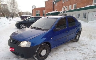 Renault Logan I, 2006 год, 285 000 рублей, 1 фотография