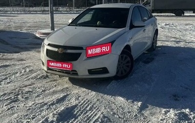 Chevrolet Cruze II, 2013 год, 620 000 рублей, 1 фотография