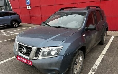 Nissan Terrano III, 2015 год, 1 015 000 рублей, 1 фотография