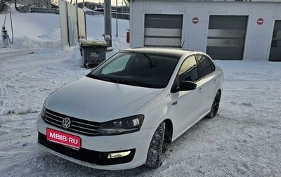 Volkswagen Polo VI (EU Market), 2018 год, 1 300 000 рублей, 1 фотография