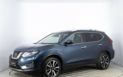 Nissan X-Trail, 2018 год, 2 720 000 рублей, 1 фотография