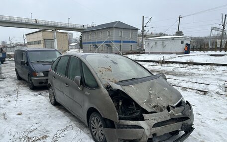 Citroen C4 Picasso II рестайлинг, 2010 год, 270 000 рублей, 1 фотография