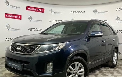 KIA Sorento II рестайлинг, 2020 год, 2 567 000 рублей, 1 фотография