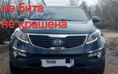 KIA Sportage III, 2011 год, 1 320 000 рублей, 1 фотография