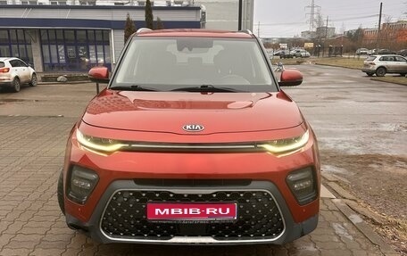 KIA Soul III, 2020 год, 2 300 000 рублей, 1 фотография