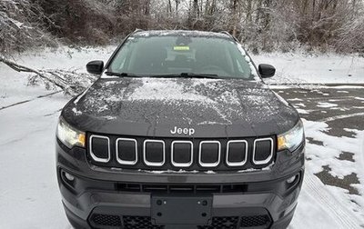 Jeep Compass II, 2022 год, 3 915 000 рублей, 1 фотография