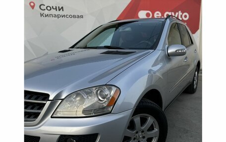 Mercedes-Benz M-Класс, 2005 год, 1 190 000 рублей, 17 фотография