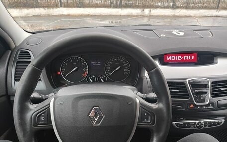 Renault Laguna III рестайлинг, 2008 год, 750 000 рублей, 7 фотография