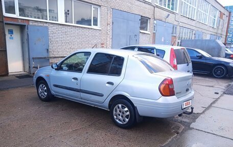 Renault Clio III, 2000 год, 220 000 рублей, 8 фотография