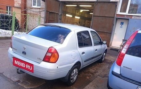 Renault Clio III, 2000 год, 220 000 рублей, 7 фотография