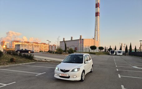 Mazda Demio III (DE), 2002 год, 325 000 рублей, 3 фотография