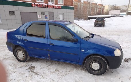 Renault Logan I, 2006 год, 285 000 рублей, 2 фотография