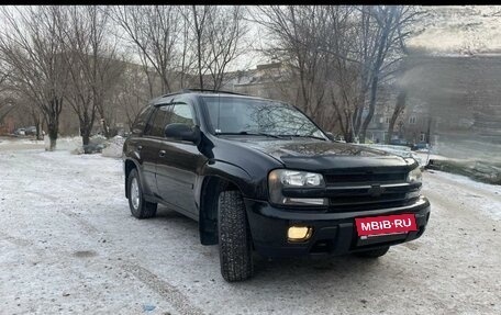 Chevrolet TrailBlazer II, 2007 год, 1 200 000 рублей, 8 фотография